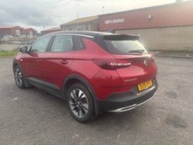 VAUXHALL GRANDLAND X 1.5 Turbo D BlueInjection Sport Nav