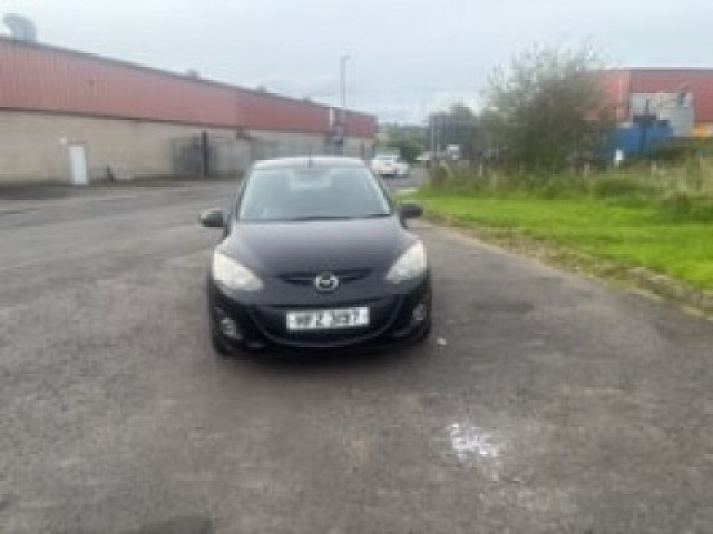 MAZDA MAZDA2 1.5 Sport