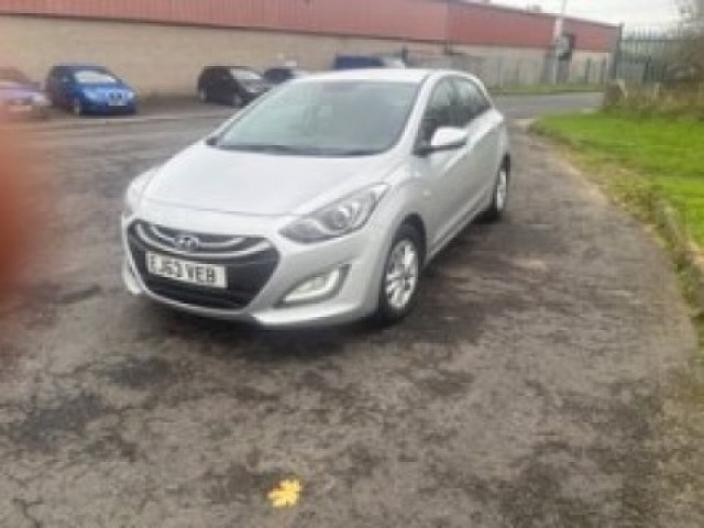 HYUNDAI I30 1.6 CRDi Blue Drive Active