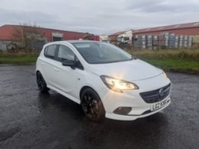VAUXHALL CORSA 1.4 i ecoTEC SRi VX Line Nav Black