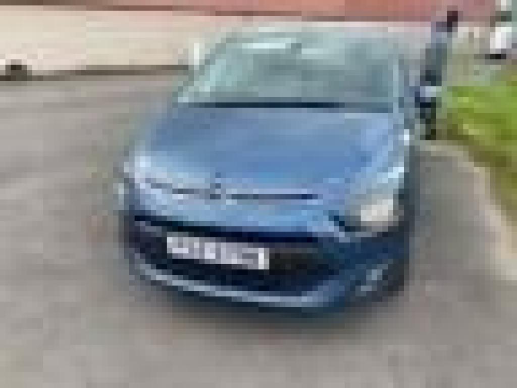 CITROEN C4 PICASSO