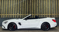 MERCEDES-BENZ SL CLASS