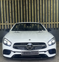 MERCEDES-BENZ SL CLASS