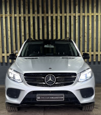 MERCEDES-BENZ GLE CLASS