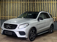 MERCEDES-BENZ GLE CLASS