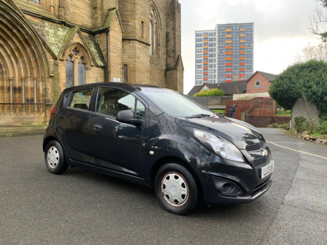 CHEVROLET SPARK 1.0 i LS