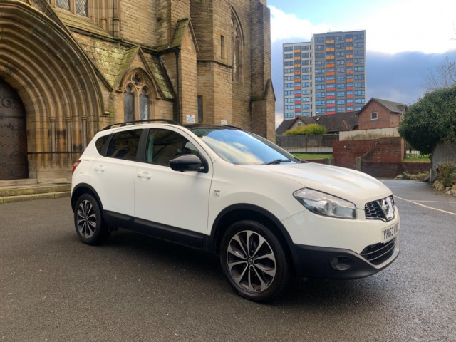 NISSAN QASHQAI 1.5 dCi 360 