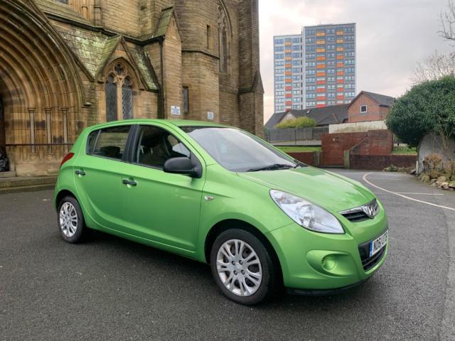 HYUNDAI I20 1.2 Classic 