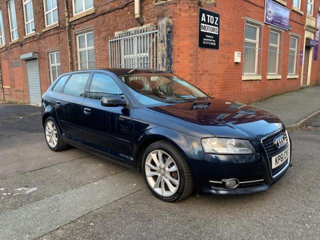 AUDI A3 1.2 TFSI Sport 