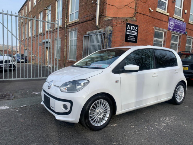 VOLKSWAGEN UP 1.0 High up! 