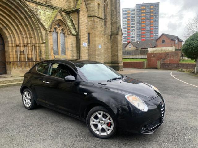 ALFA ROMEO MITO 1.4 16V Lusso 