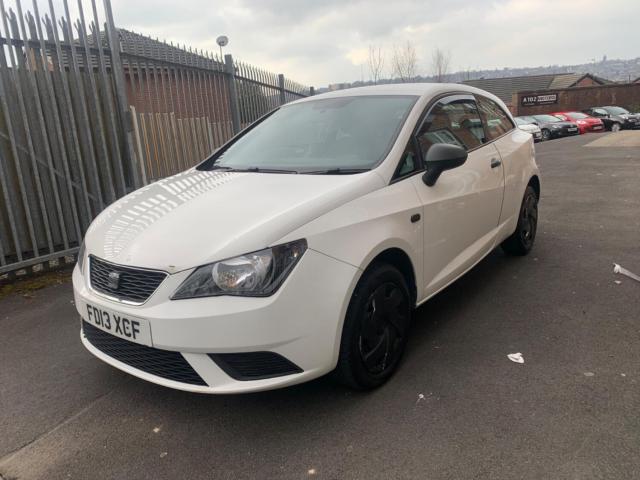 SEAT IBIZA 1.2 S 