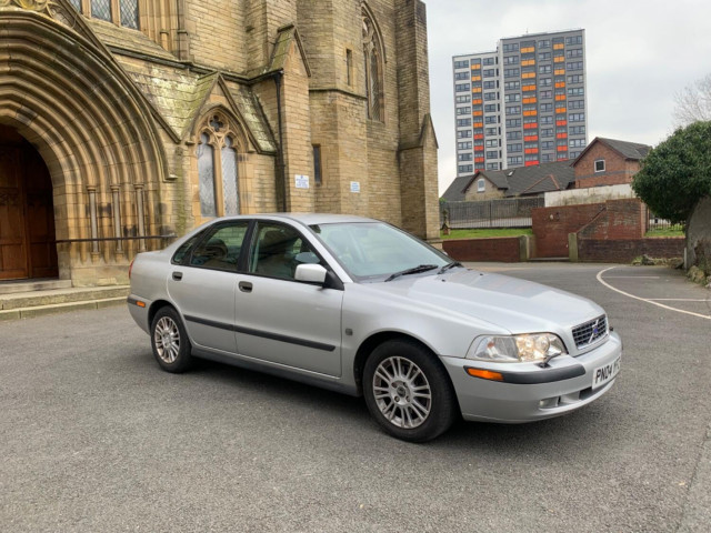 VOLVO S40 1.8 SE Classic