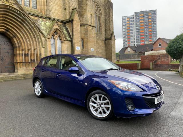 MAZDA MAZDA3 1.6 Tamura 