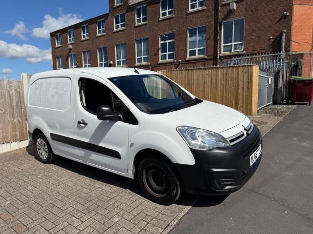 CITROEN BERLINGO 1.6 HDi 625 Enterprise