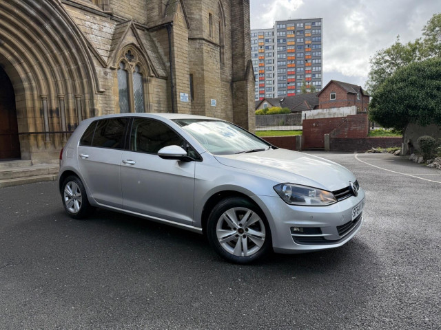 VOLKSWAGEN GOLF 1.6 TDI BlueMotion Tech Match