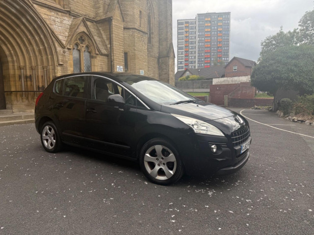 PEUGEOT 3008 1.6 HDi Active