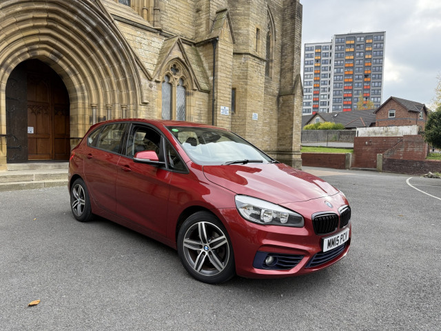 BMW 2 SERIES ACTIVE TOURER 2.0 218d Sport Active Tourer