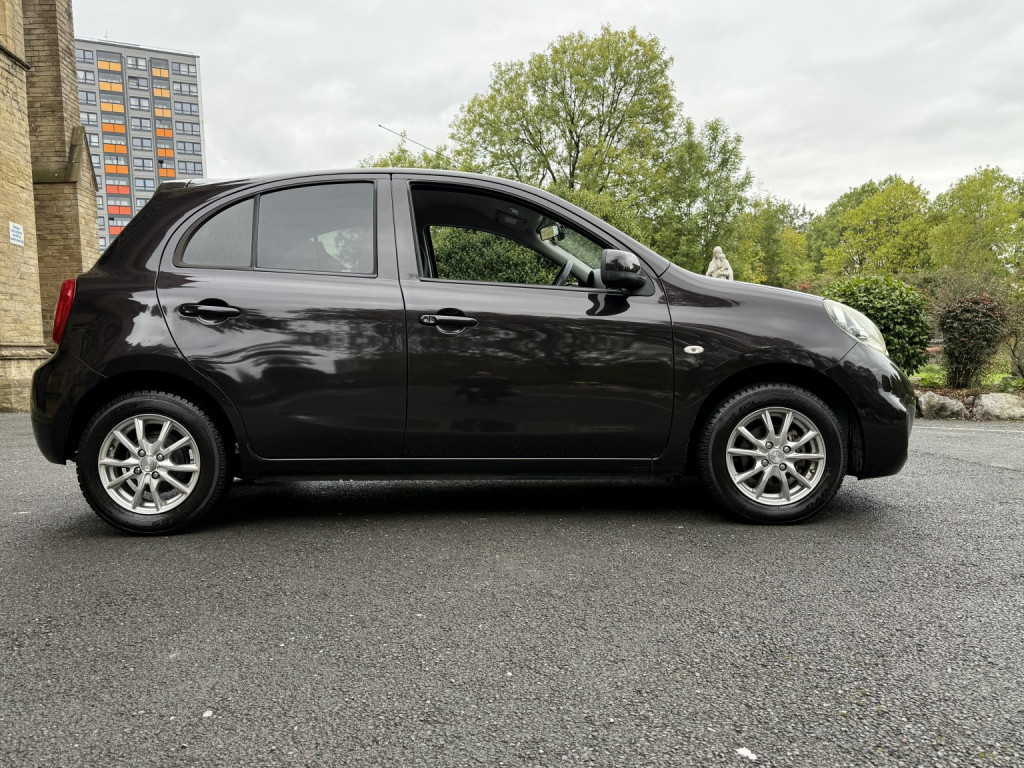 NISSAN MICRA