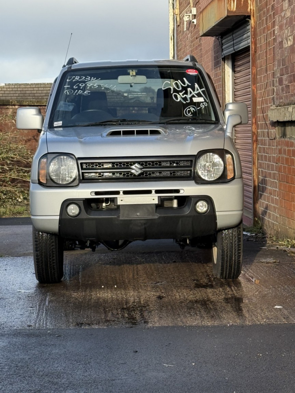 SUZUKI JIMNY