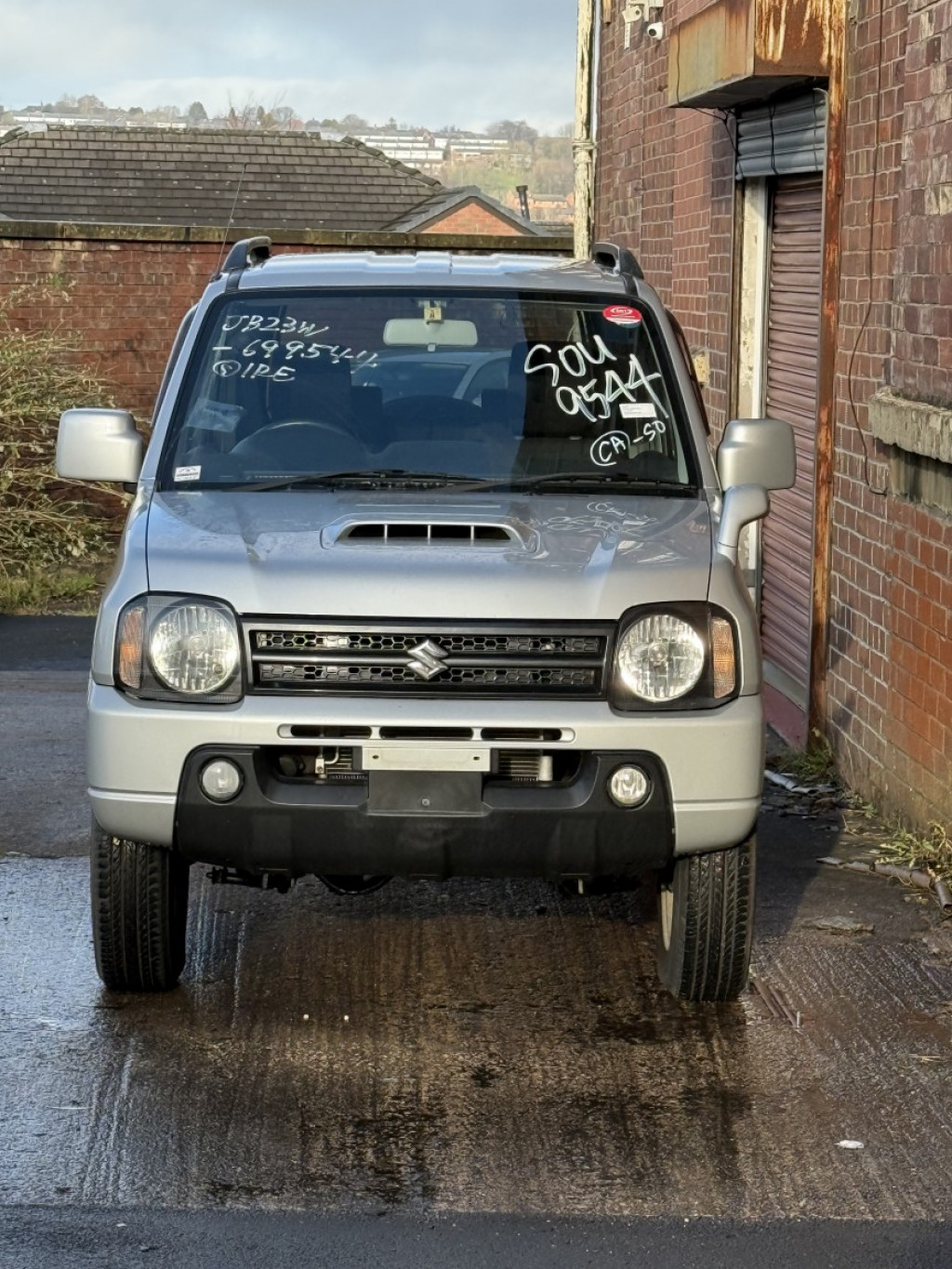 SUZUKI JIMNY