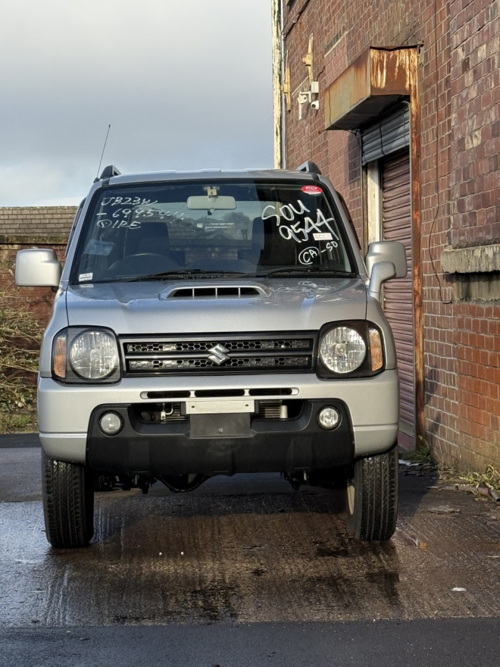 SUZUKI JIMNY