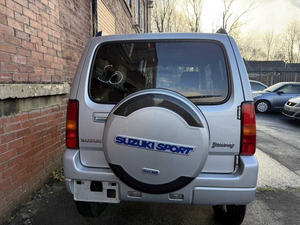 SUZUKI JIMNY