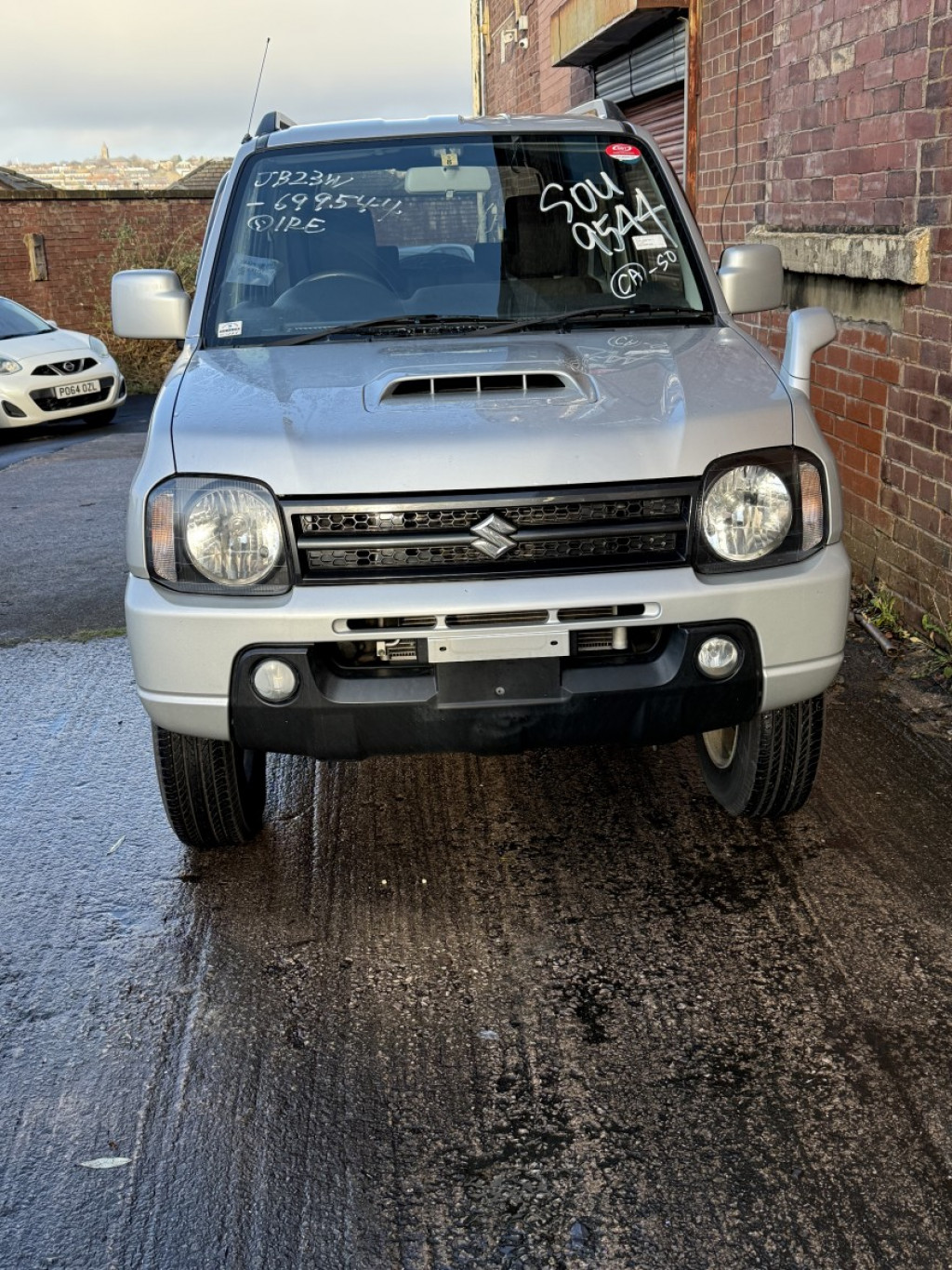 SUZUKI JIMNY