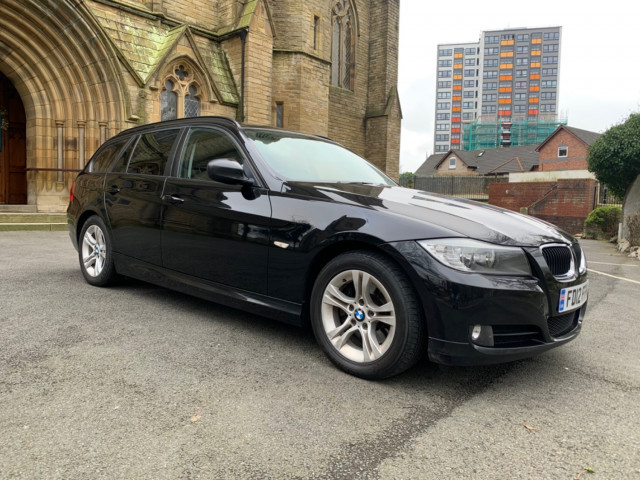 BMW 3 SERIES 318D ES TOURING