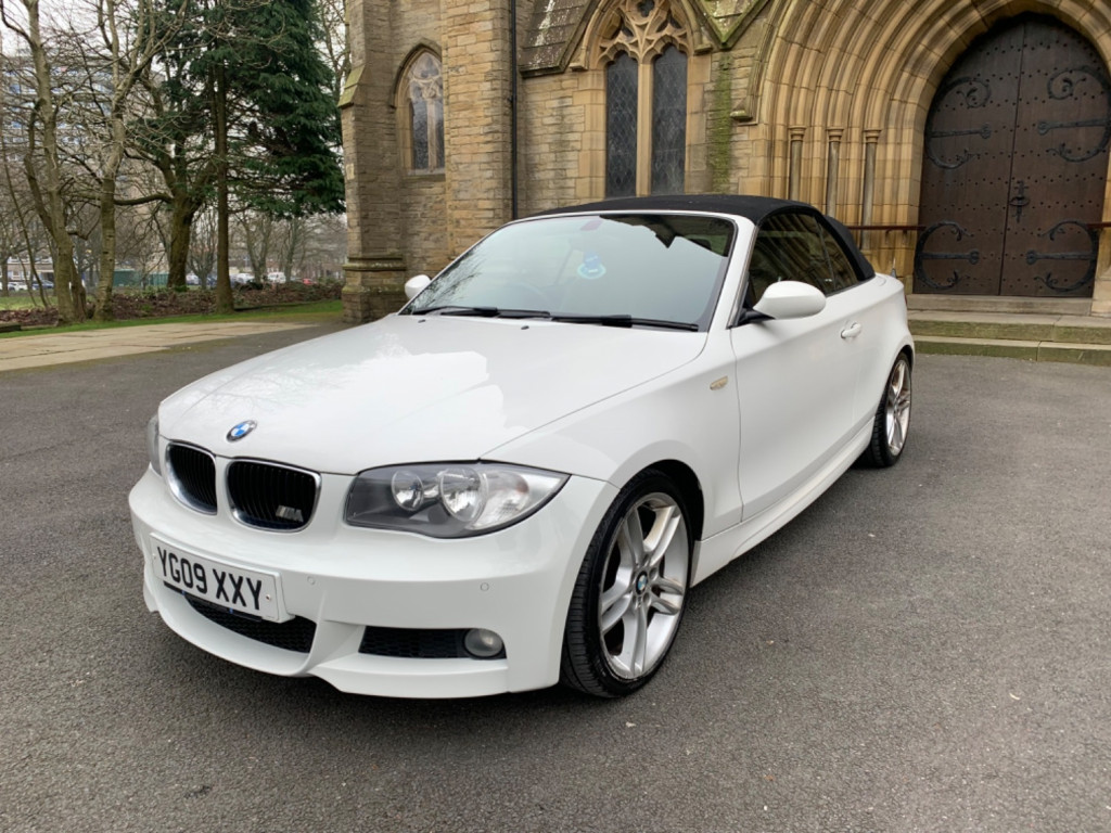 BMW 1 SERIES
