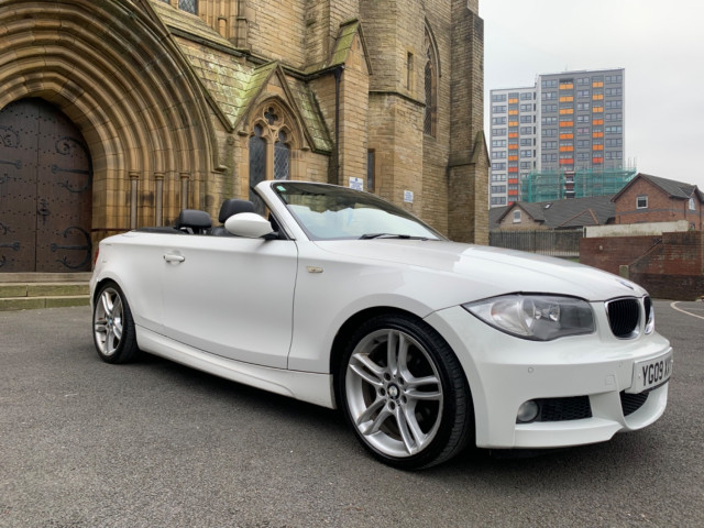 BMW 1 SERIES 2 118d  M Sport