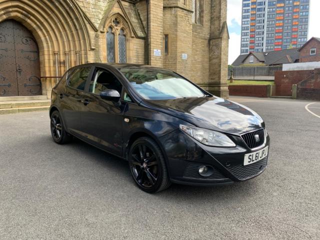 SEAT IBIZA 1.2 TSI  SE Copa