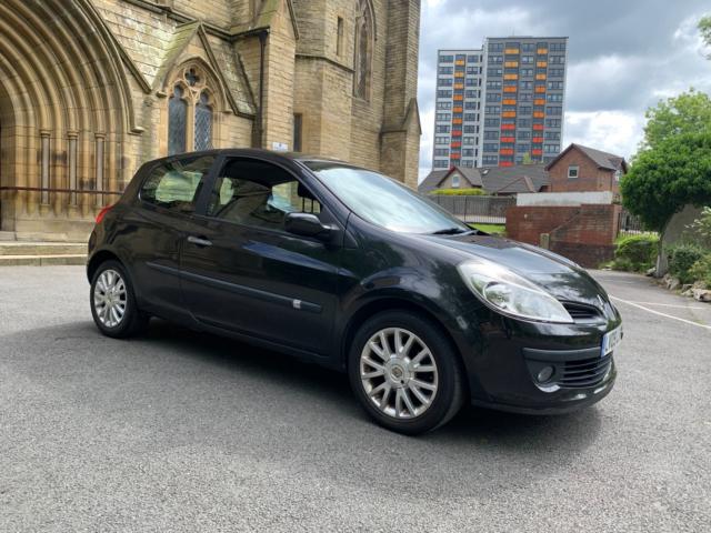 RENAULT CLIO 1.2  16v Dynamique