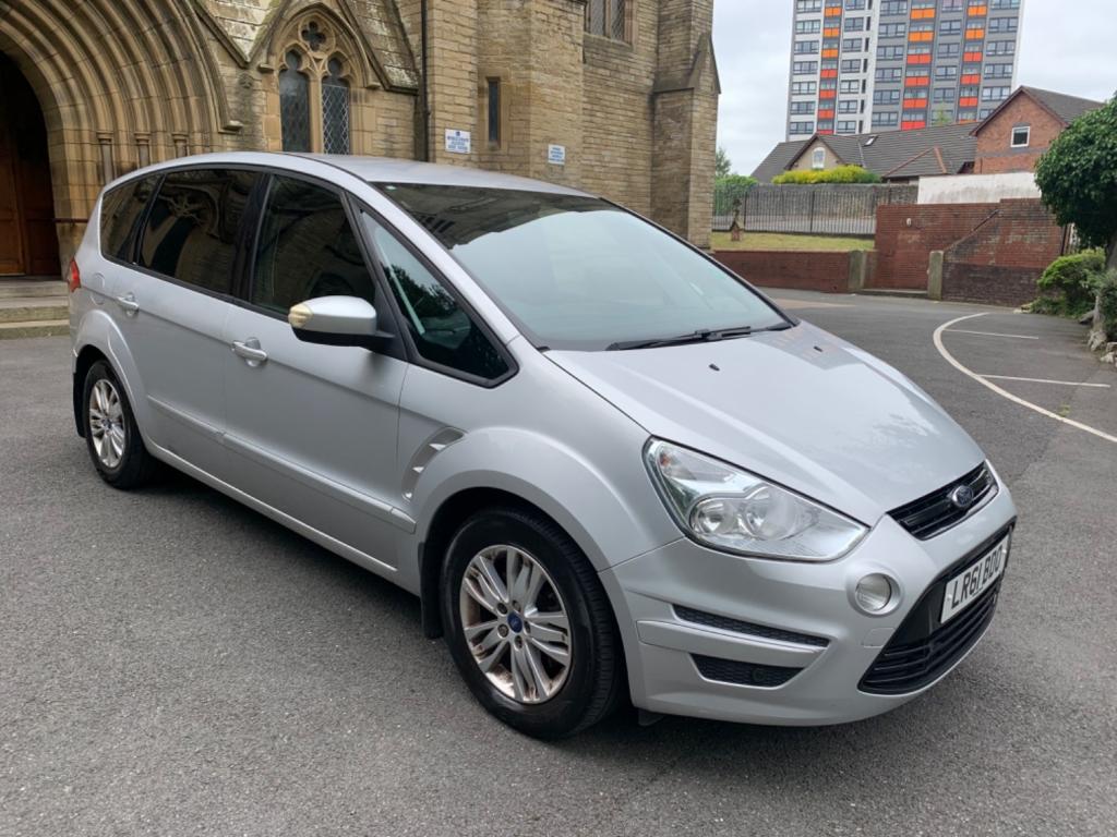 FORD S-MAX