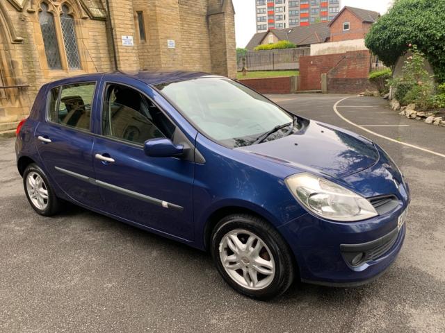 RENAULT CLIO 1.2  16v Expression