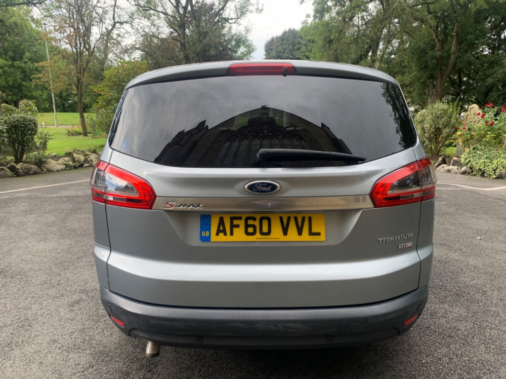 FORD S-MAX