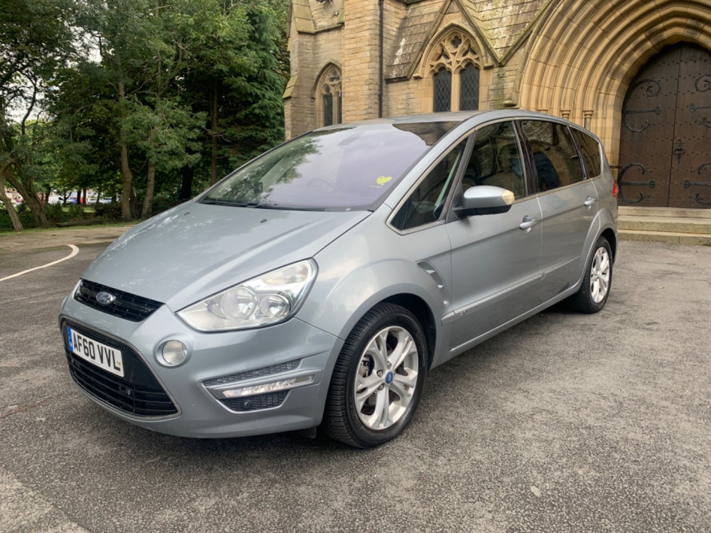 FORD S-MAX