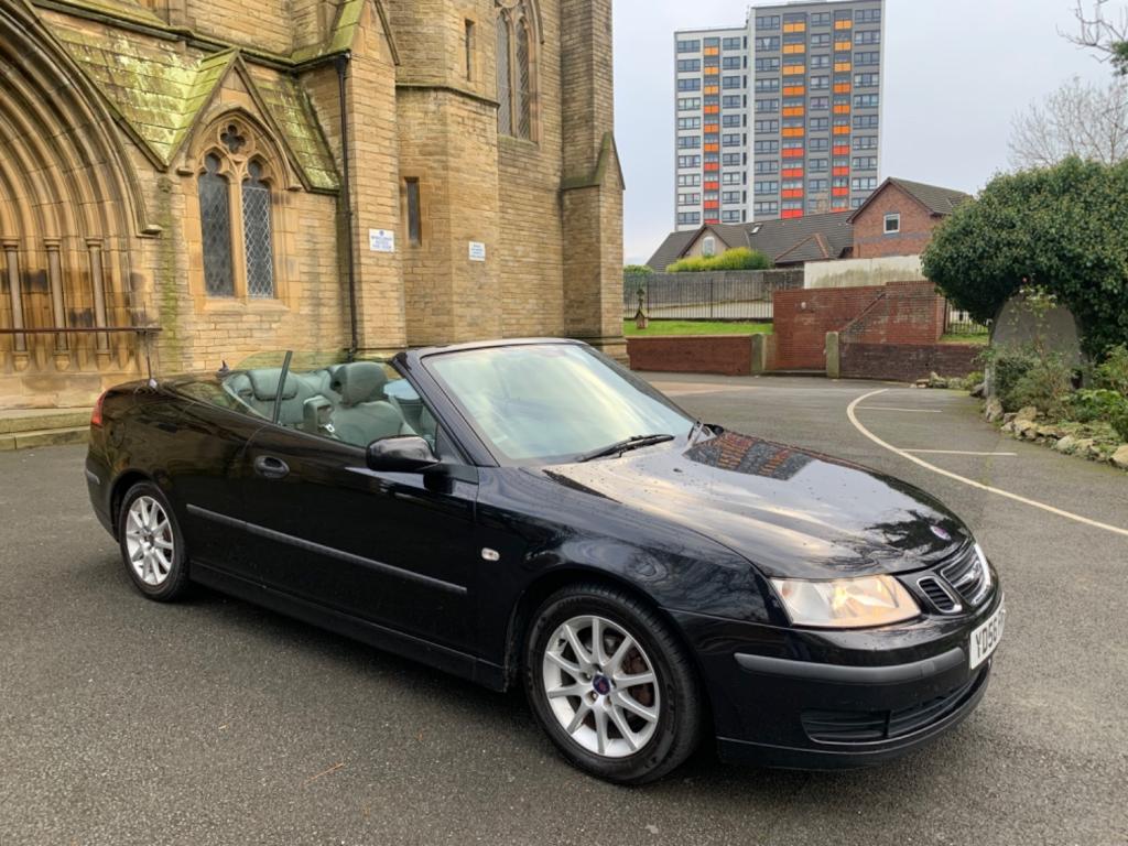 SAAB 9-3
