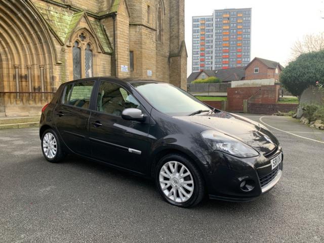 RENAULT CLIO 1.2  Dynamique TomTom