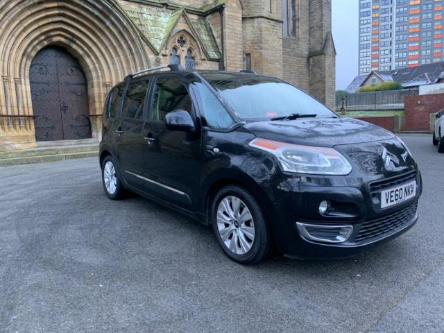 CITROEN C3 PICASSO 1.6 HDi  Exclusive