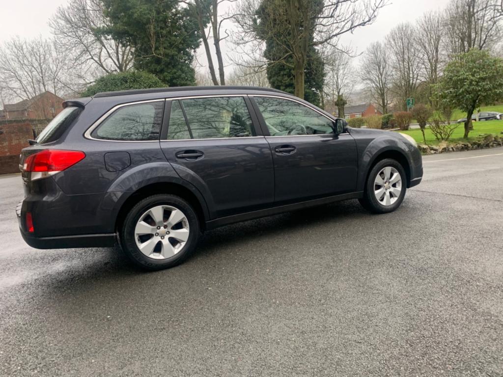 SUBARU OUTBACK