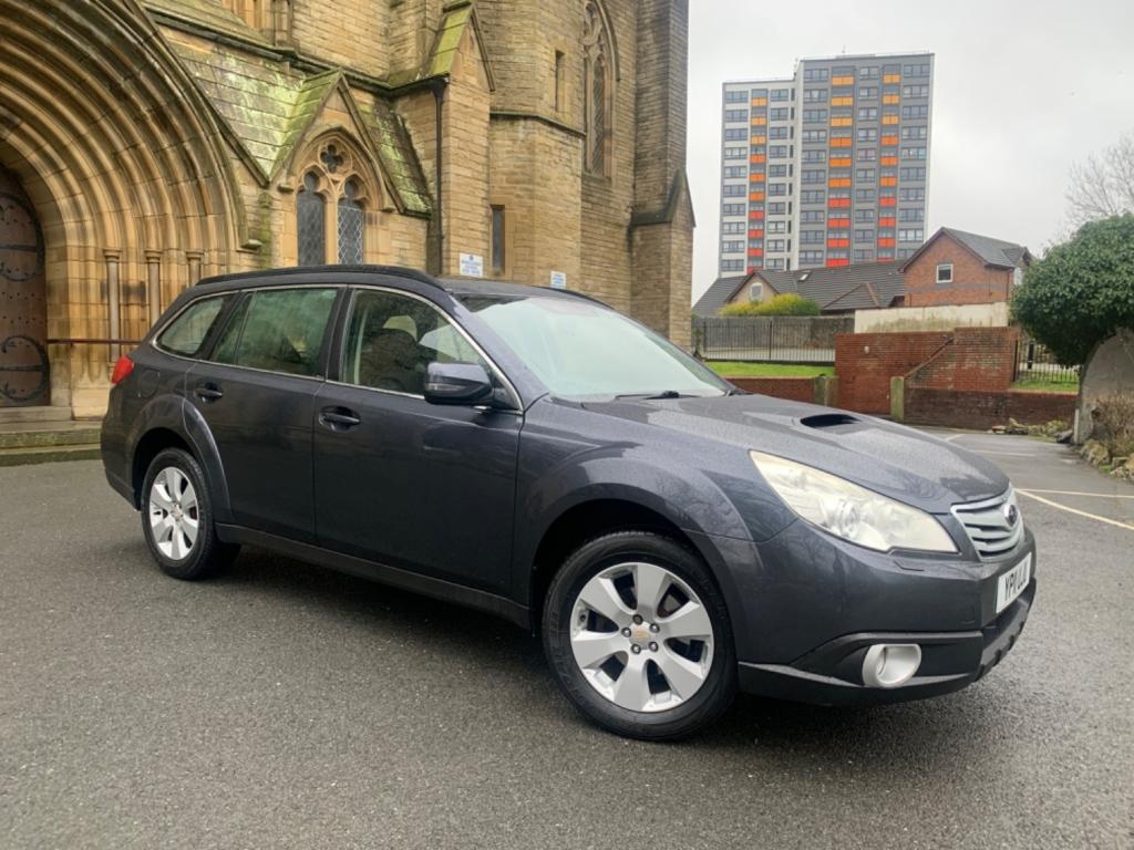 SUBARU OUTBACK