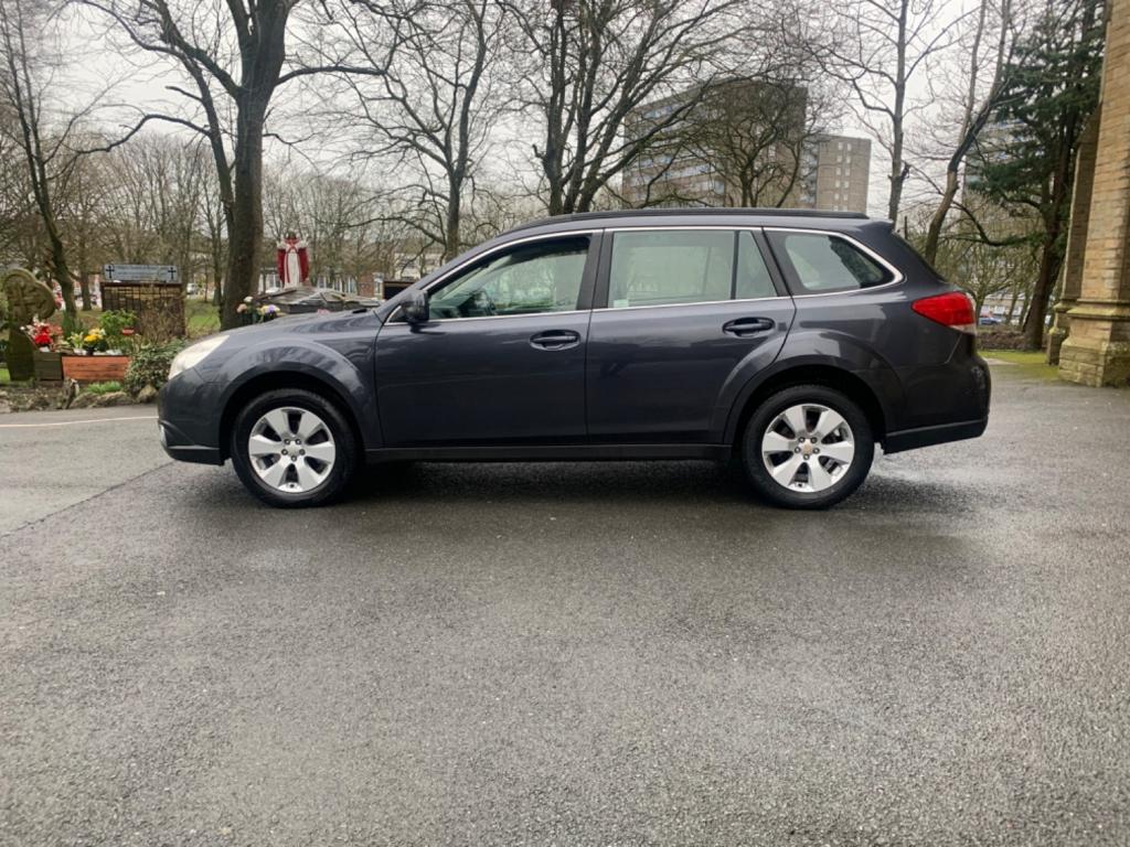 SUBARU OUTBACK