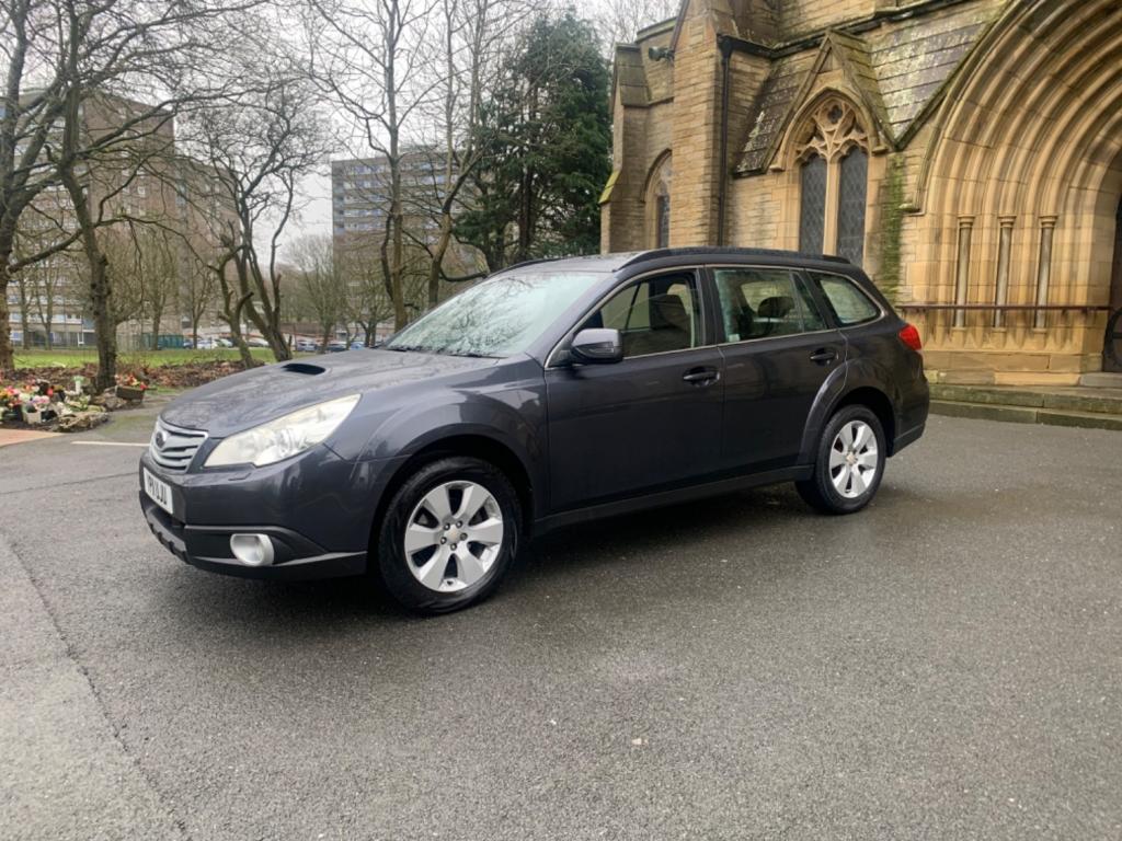 SUBARU OUTBACK