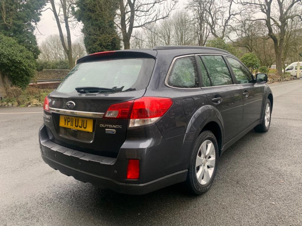 SUBARU OUTBACK