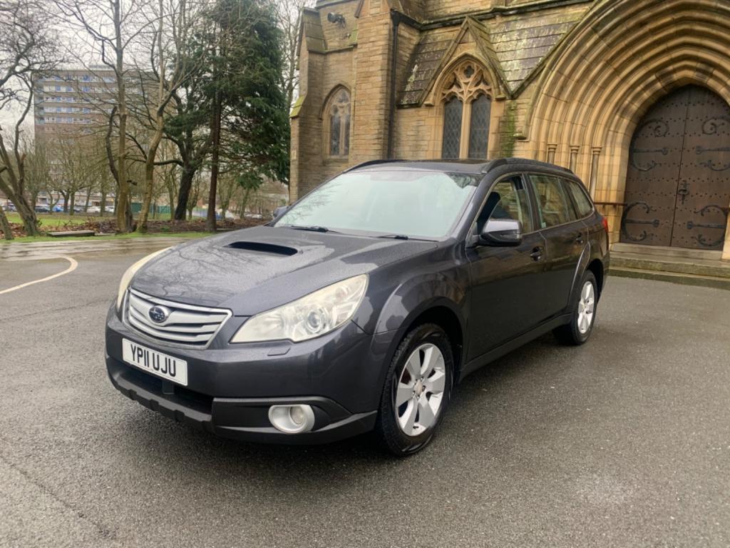 SUBARU OUTBACK
