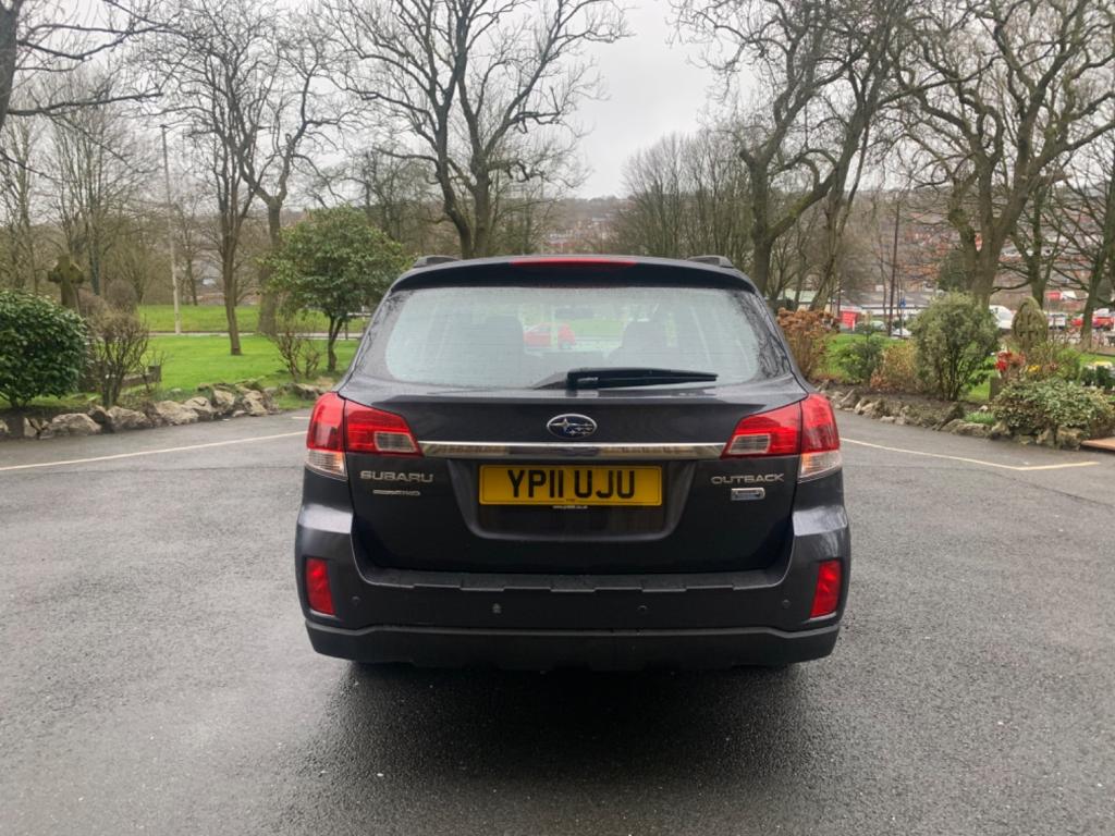 SUBARU OUTBACK