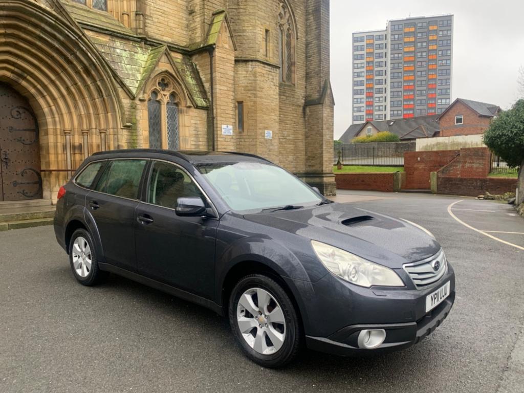 SUBARU OUTBACK