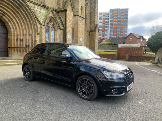 AUDI A1 1.6 TDI  Sport