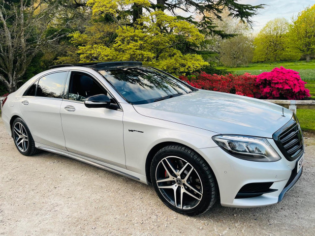 MERCEDES-BENZ S CLASS